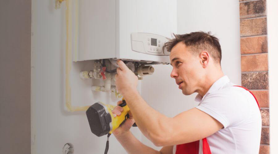 Local annual plumbing maintenance in Willard, MT
